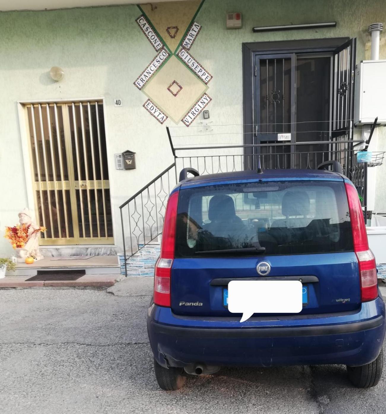 Casa Vacanza Country Holiday Santa Maria La Carità Екстериор снимка