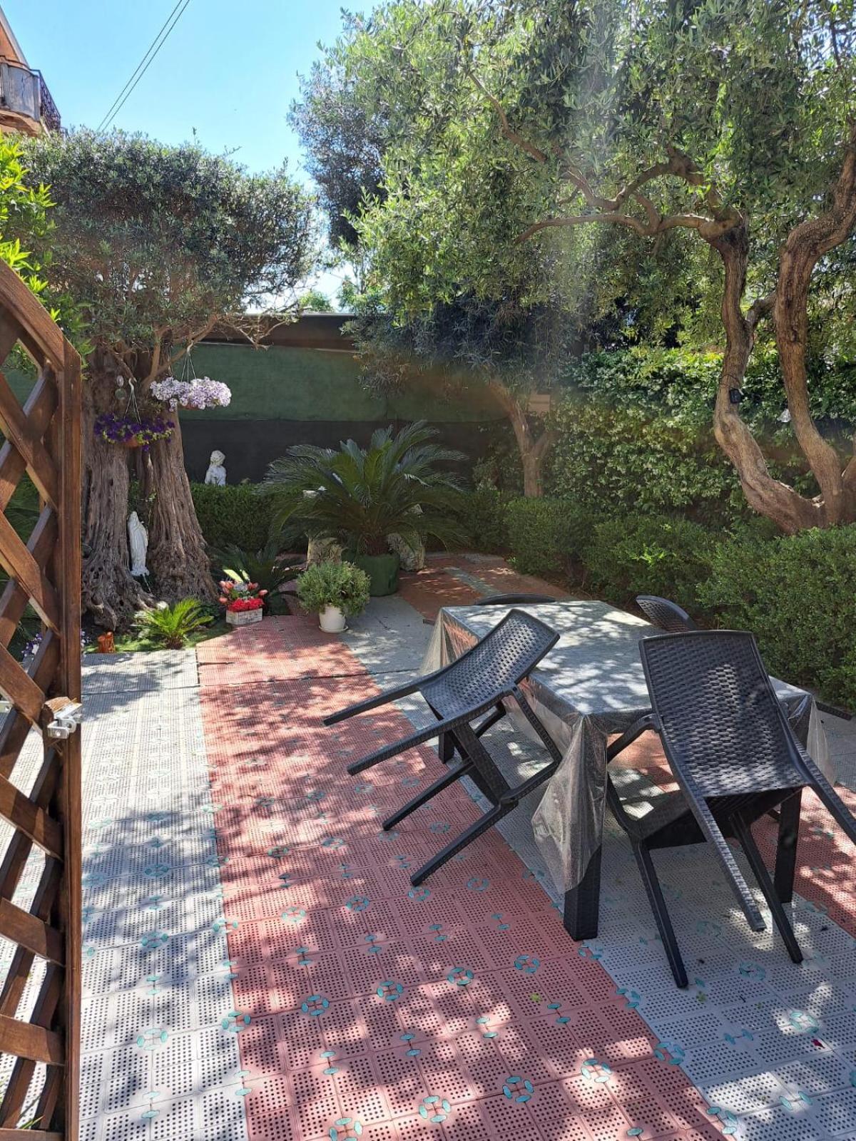 Casa Vacanza Country Holiday Santa Maria La Carità Екстериор снимка