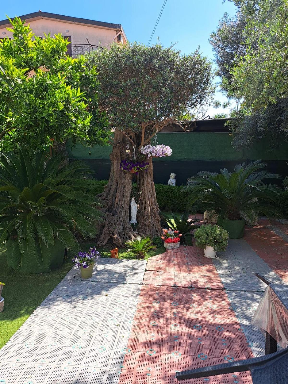 Casa Vacanza Country Holiday Santa Maria La Carità Екстериор снимка