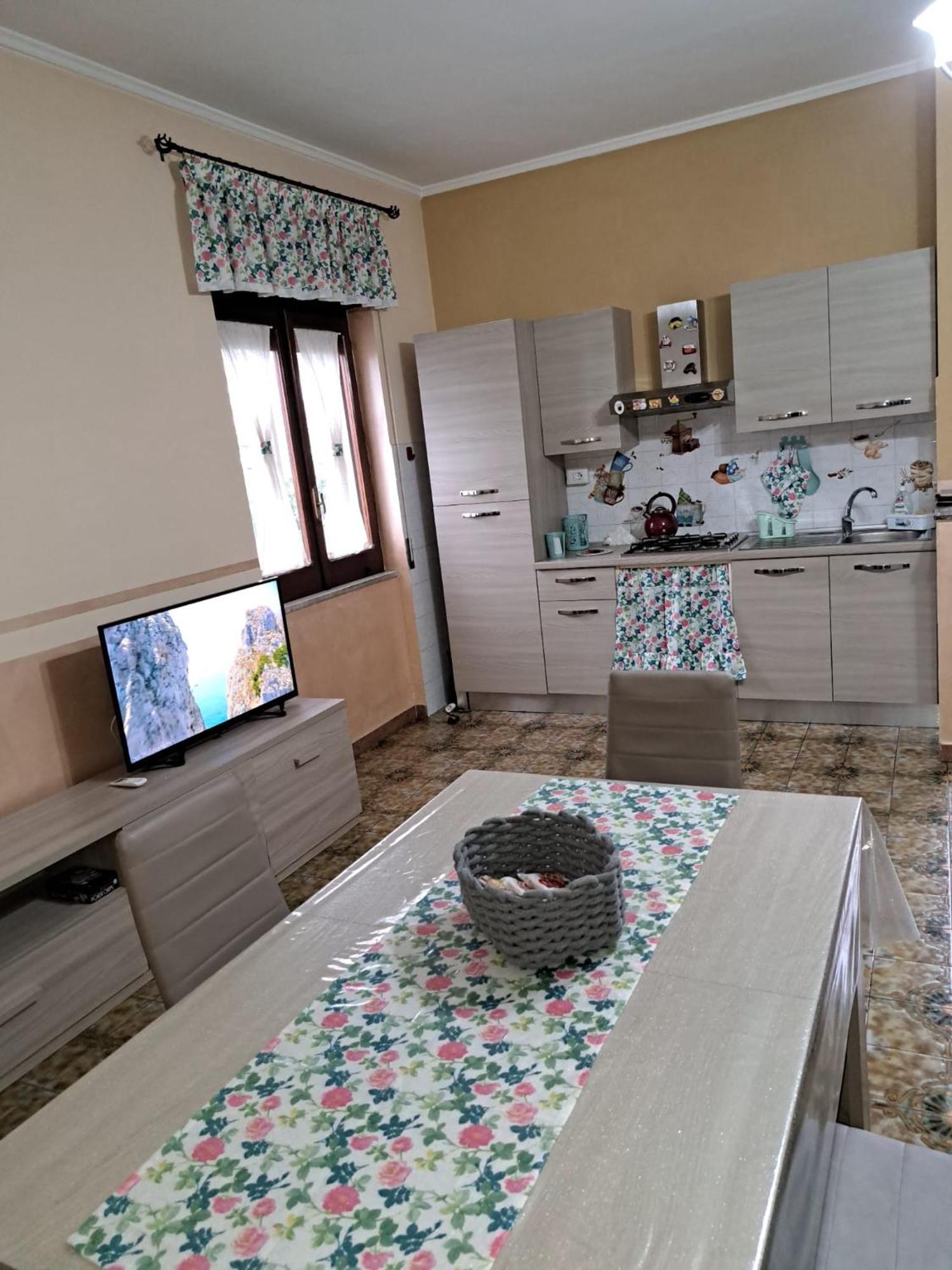 Casa Vacanza Country Holiday Santa Maria La Carità Екстериор снимка