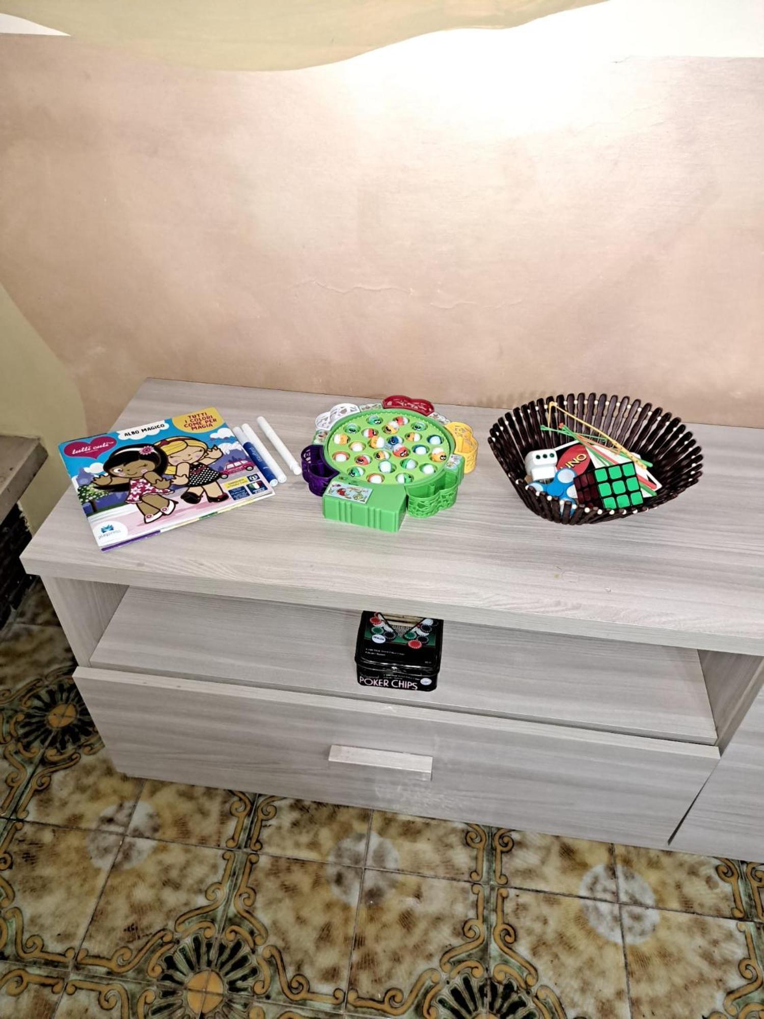 Casa Vacanza Country Holiday Santa Maria La Carità Екстериор снимка