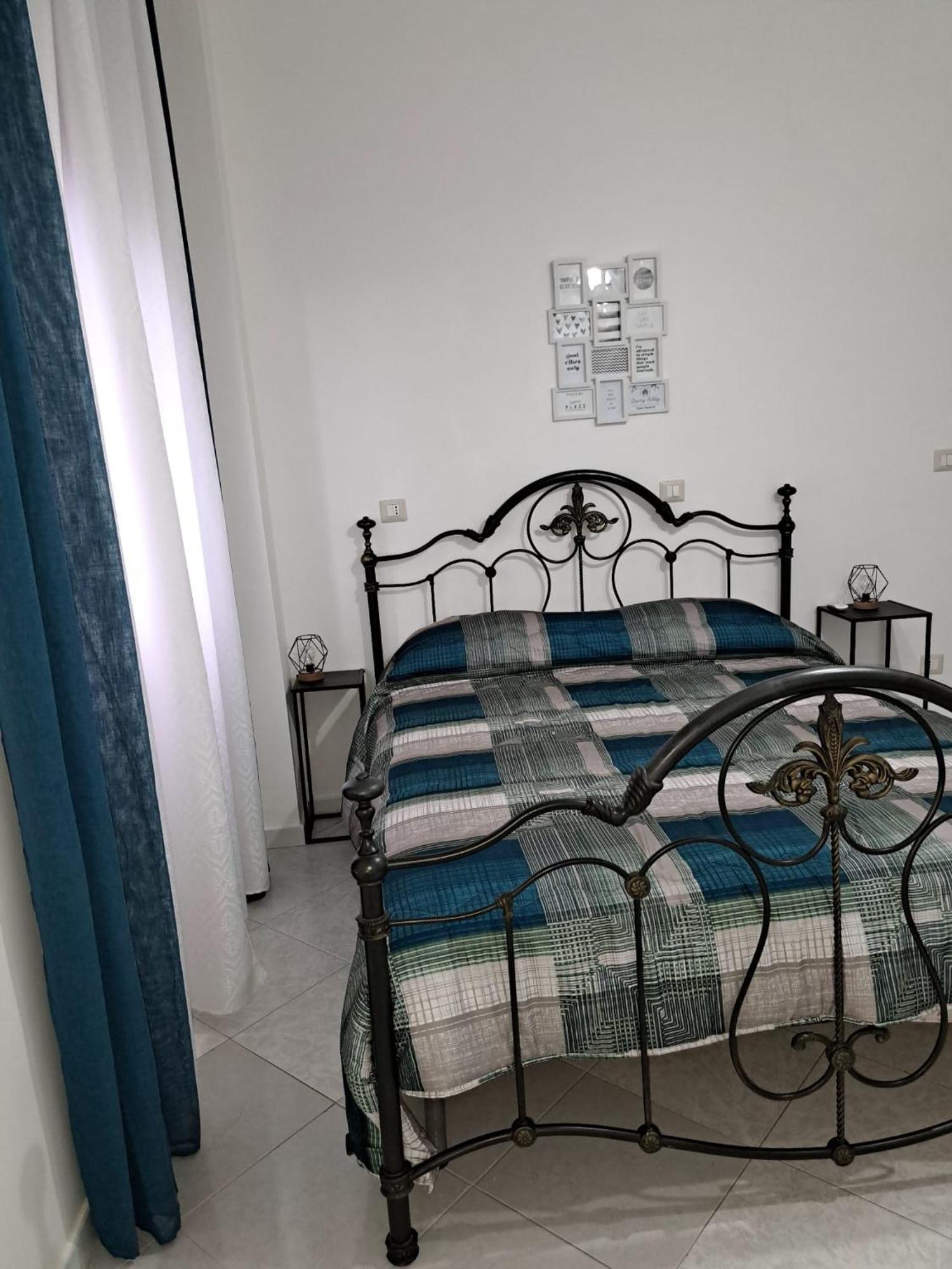 Casa Vacanza Country Holiday Santa Maria La Carità Екстериор снимка