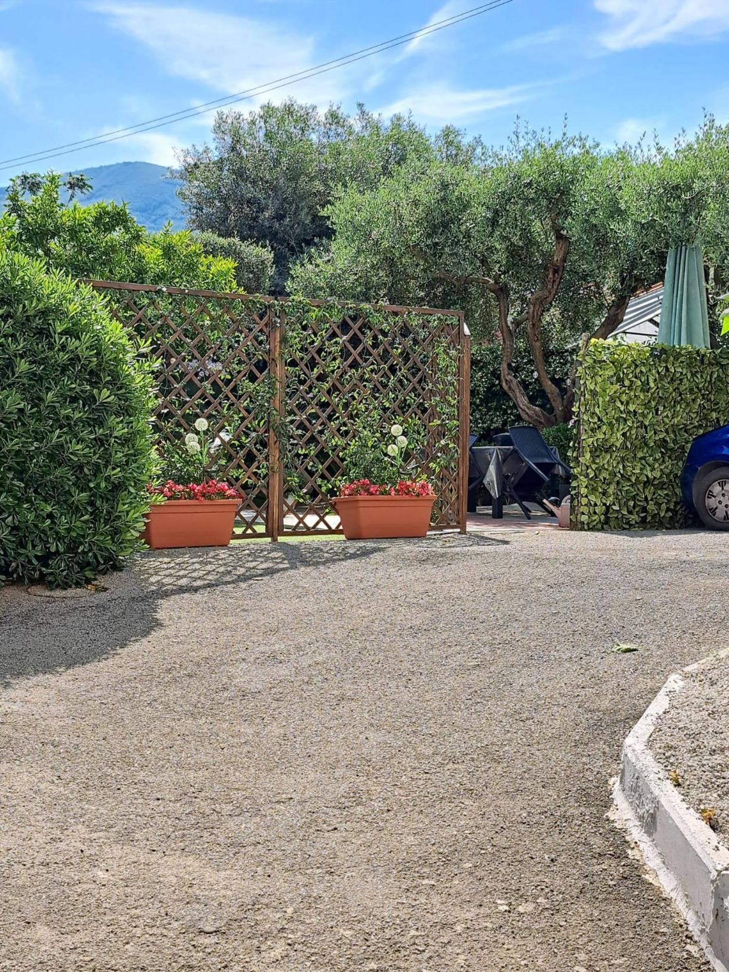 Casa Vacanza Country Holiday Santa Maria La Carità Екстериор снимка