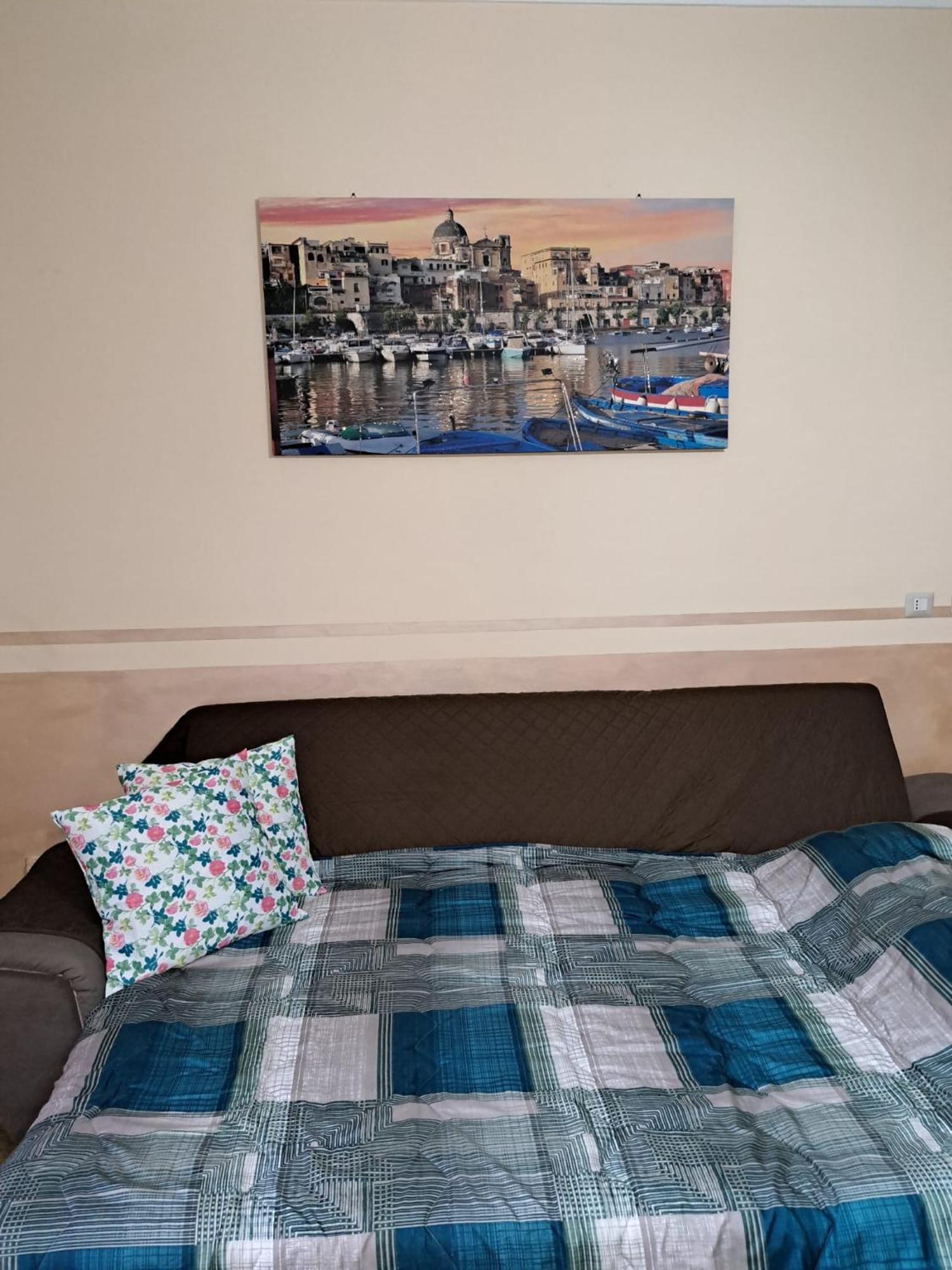 Casa Vacanza Country Holiday Santa Maria La Carità Екстериор снимка